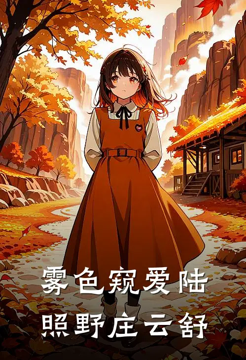 雾色窥爱陆照野庄云舒