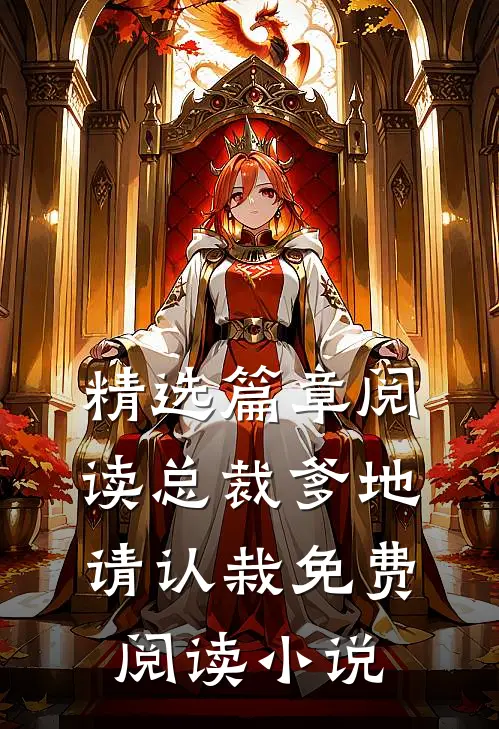 精选篇章阅读总裁爹地请认栽免费阅读小说