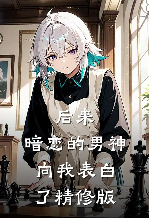 后来，暗恋的男神向我表白了精修版