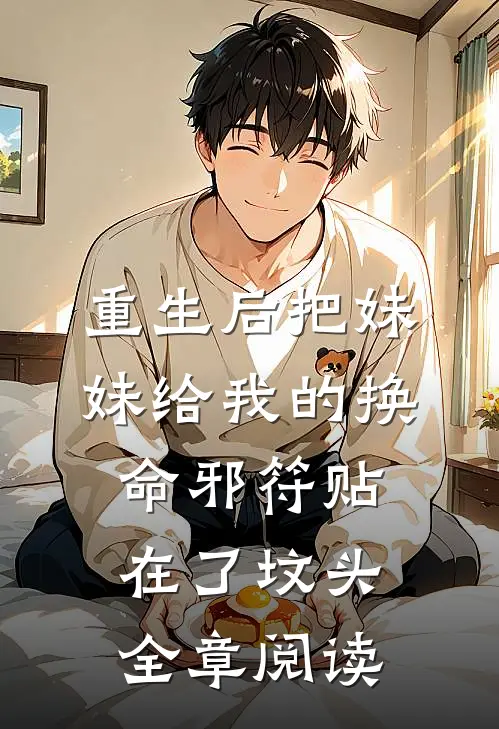 重生后把妹妹给我的换命邪符贴在了坟头全章阅读