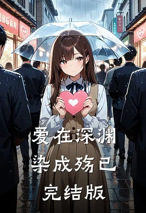 爱在深渊染成殇已完结版