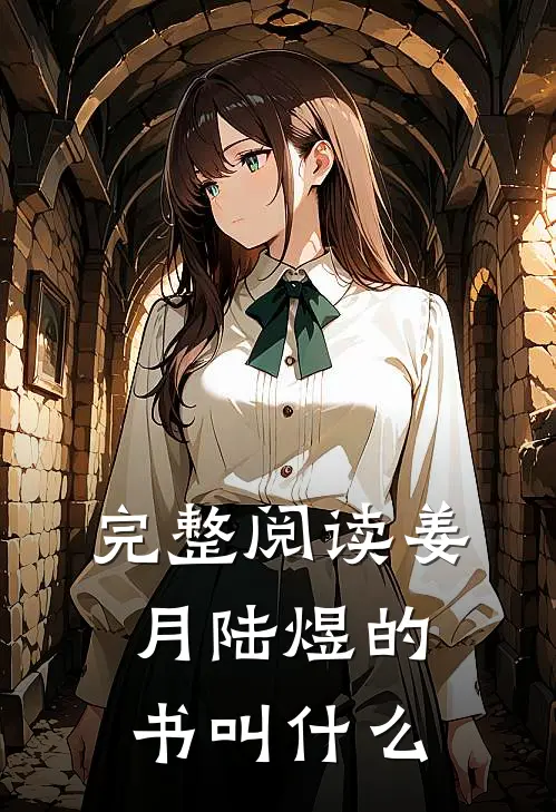 完整阅读姜月陆煜的书叫什么