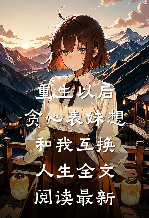 重生以后，贪心表妹想和我互换人生全文阅读最新