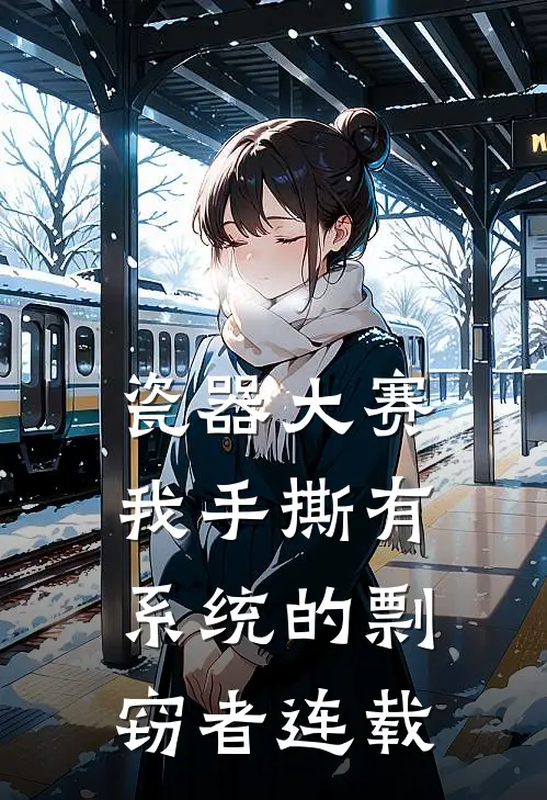 瓷器大赛，我手撕有系统的剽窃者连载