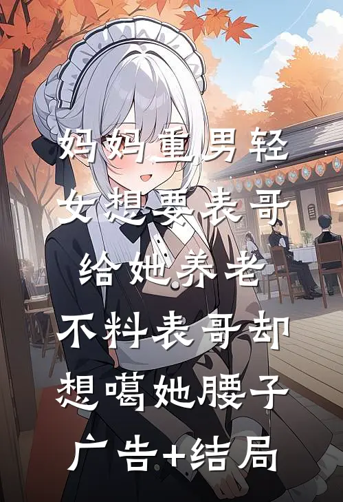 妈妈重男轻女想要表哥给她养老，不料表哥却想噶她腰子广告+结局