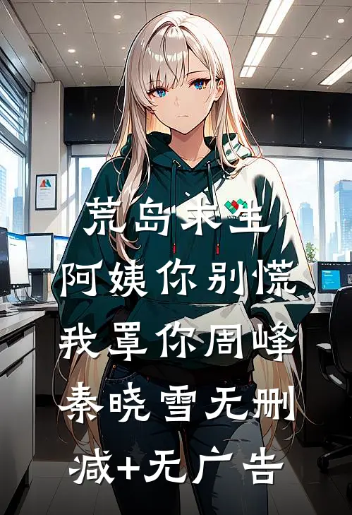 荒岛求生，阿姨你别慌，我罩你周峰秦晓雪无删减+无广告