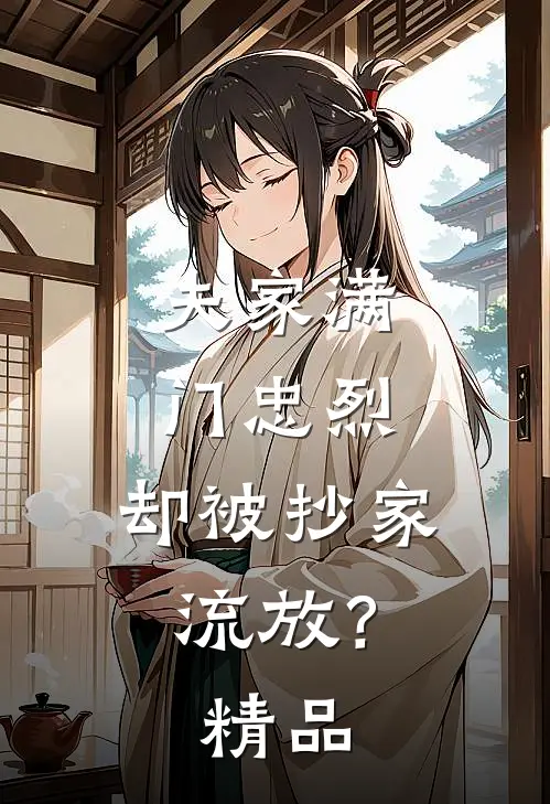 夫家满门忠烈，却被抄家流放？精品