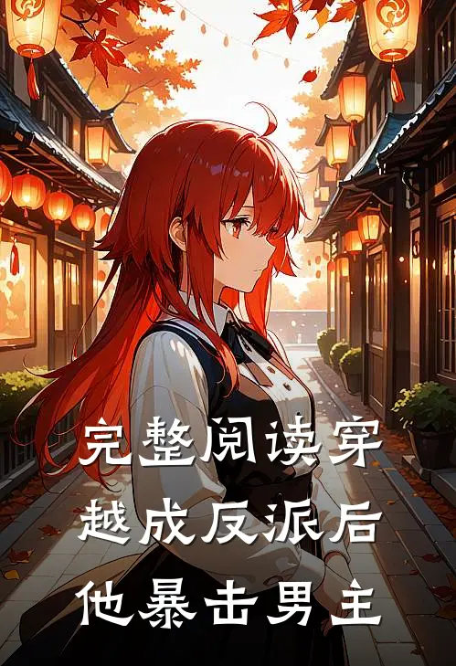 完整阅读穿越成反派后，他暴击男主