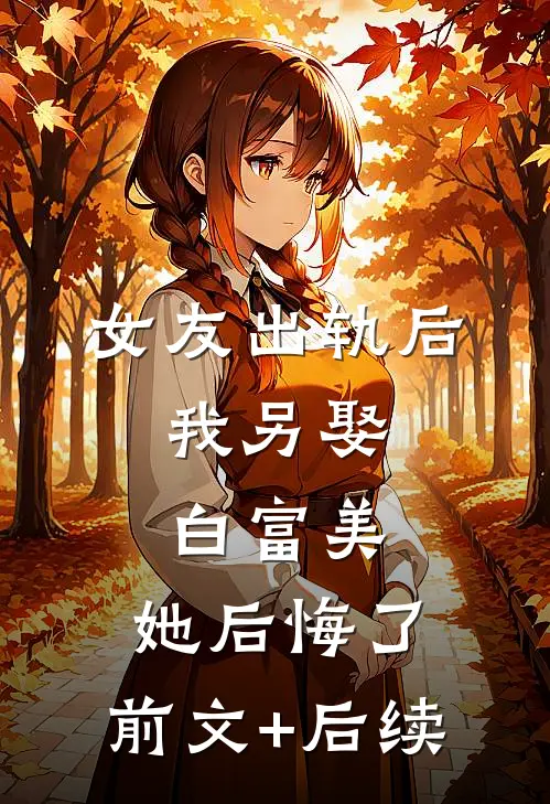 女友出轨后，我另娶白富美，她后悔了。前文+后续