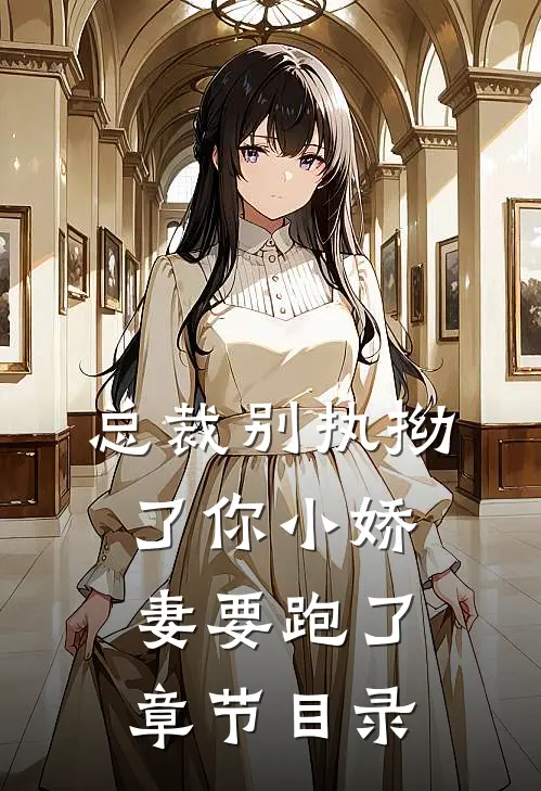 总裁别执拗了你小娇妻要跑了章节目录