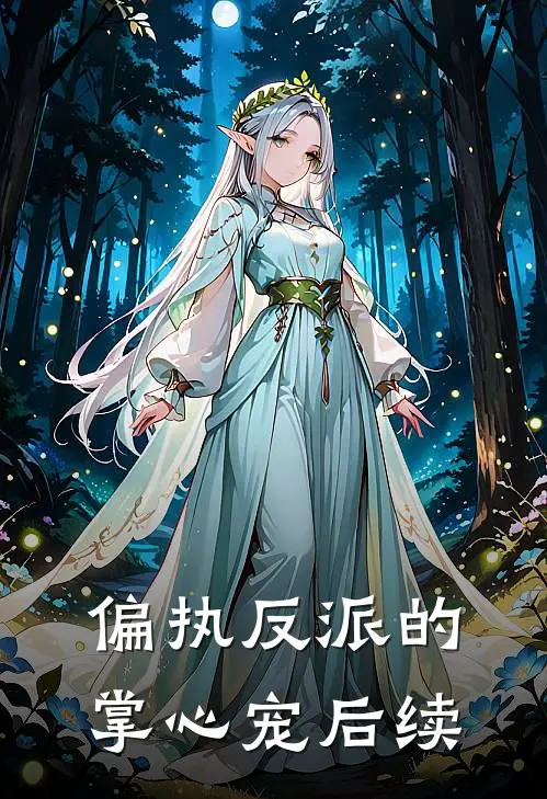 偏执反派的掌心宠后续