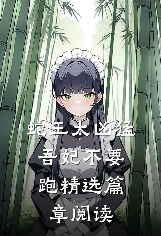 蛇王太凶猛：吾妃不要跑精选篇章阅读