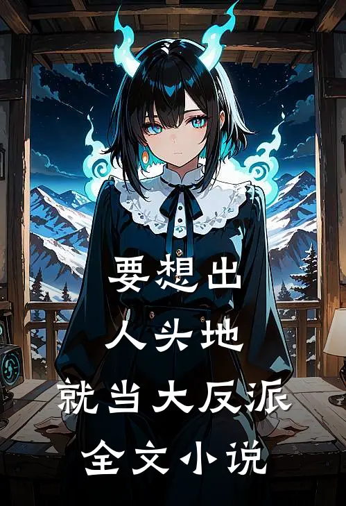 要想出人头地，就当大反派全文小说