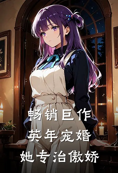 畅销巨作英年宠婚：她专治傲娇