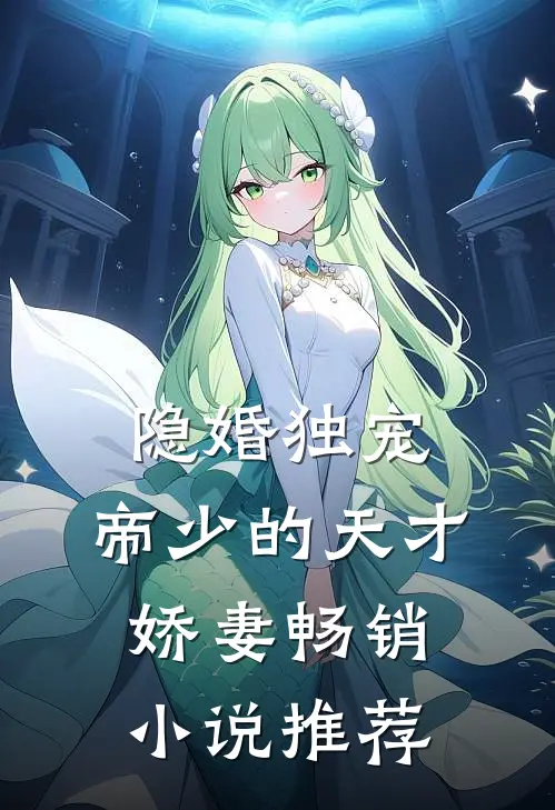 隐婚独宠：帝少的天才娇妻畅销小说推荐