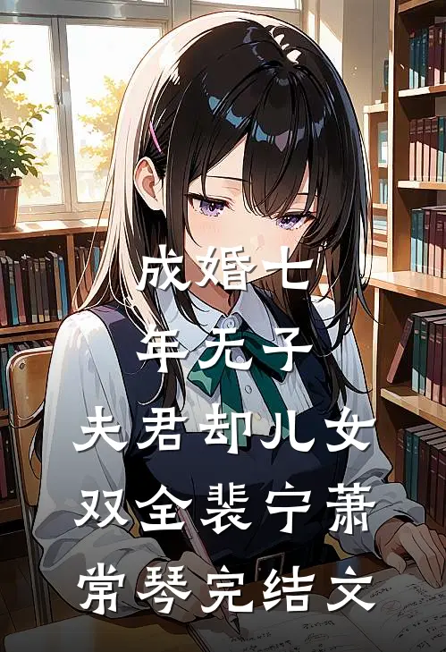 成婚七年无子，夫君却儿女双全裴宁萧常琴完结文