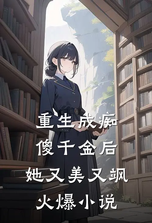 重生成痴傻千金后，她又美又飒火爆小说