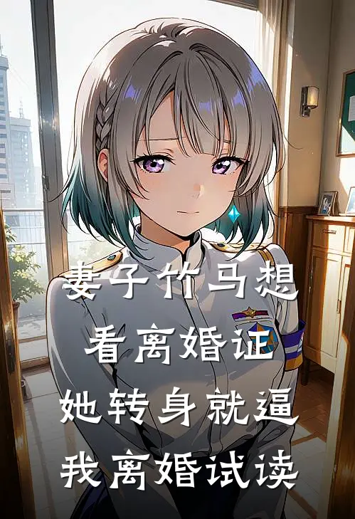 妻子竹马想看离婚证，她转身就逼我离婚试读