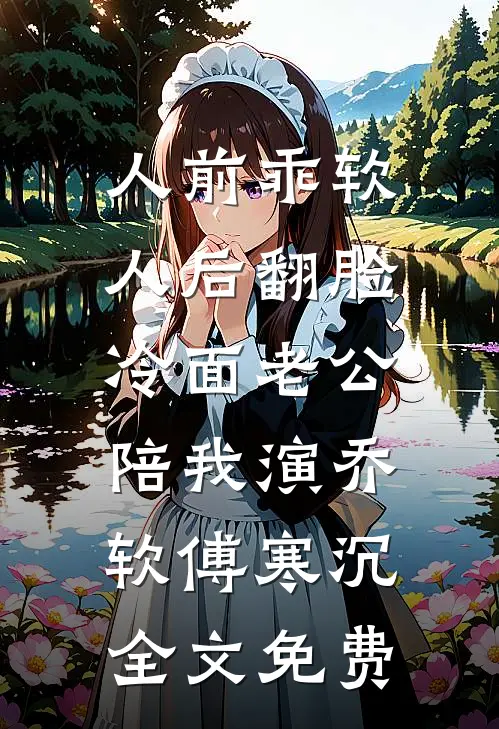 人前乖软人后翻脸，冷面老公陪我演乔软傅寒沉全文免费