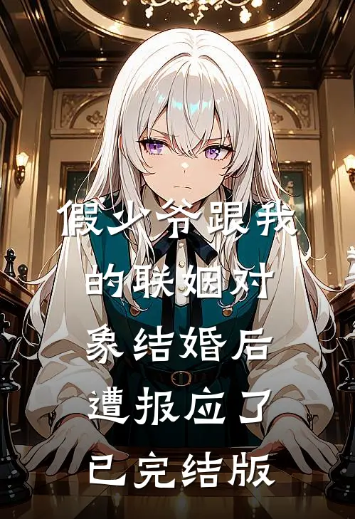假少爷跟我的联姻对象结婚后，遭报应了已完结版