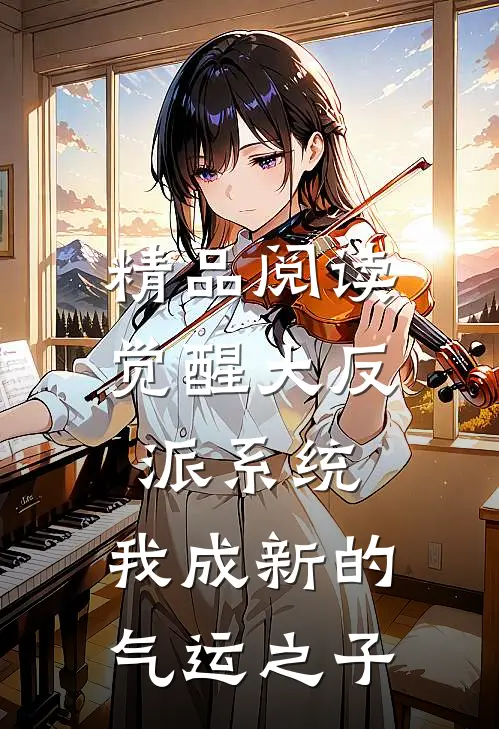 精品阅读觉醒大反派系统，我成新的气运之子