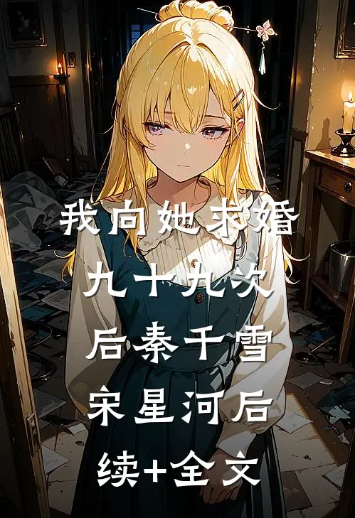 我向她求婚九十九次后秦千雪宋星河后续+全文
