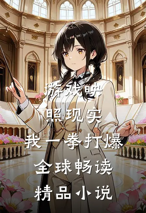 游戏映照现实，我一拳打爆全球畅读精品小说