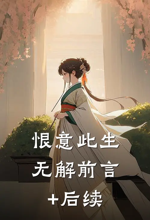 恨意此生无解前言+后续