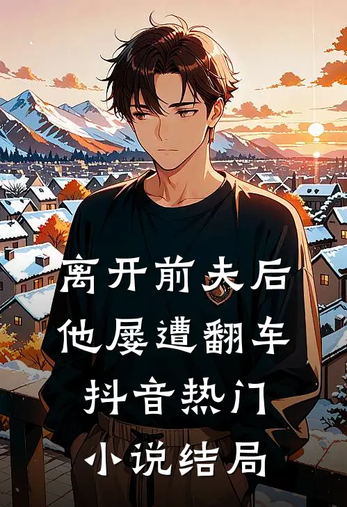 离开前夫后，他屡遭翻车抖音热门小说结局