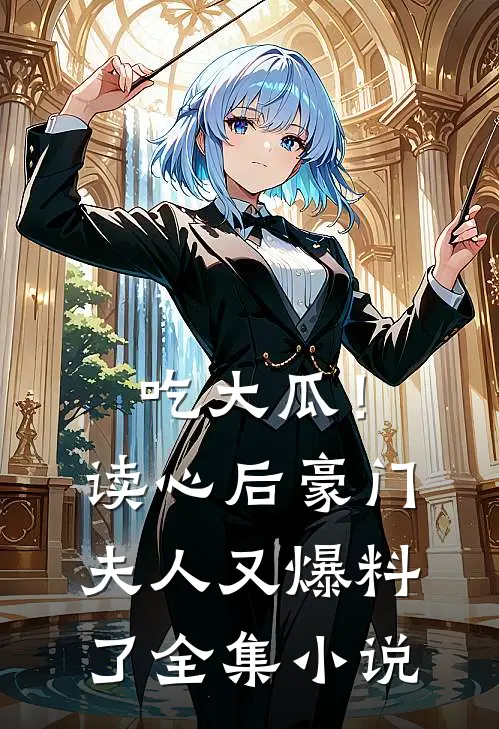 吃大瓜！读心后豪门夫人又爆料了全集小说