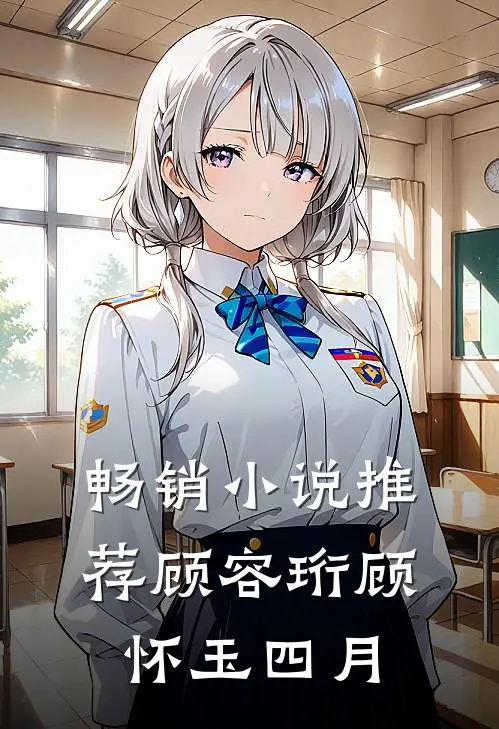 畅销小说推荐顾容珩顾怀玉四月