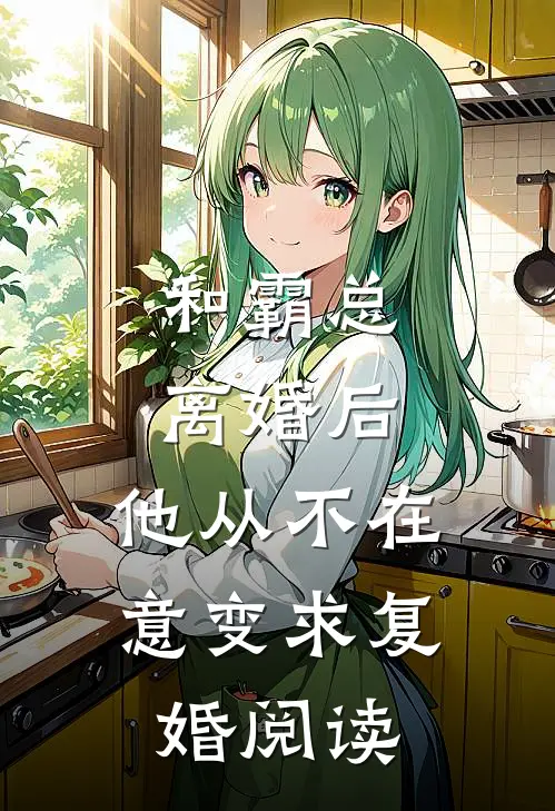 和霸总离婚后，他从不在意变求复婚阅读