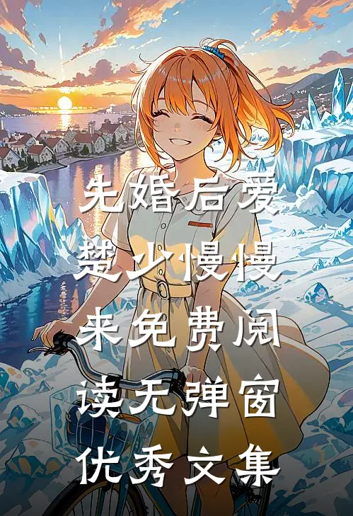 先婚后爱,楚少慢慢来免费阅读无弹窗优秀文集