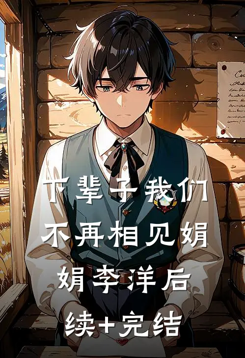 下辈子我们不再相见娟娟李洋后续+完结