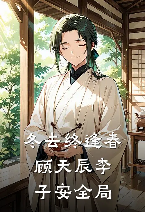 冬去终逢春顾天辰李子安全局
