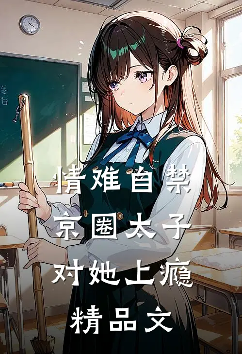 情难自禁，京圈太子对她上瘾精品文