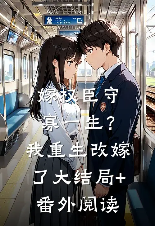 嫁权臣守寡一生？我重生改嫁了大结局+番外阅读