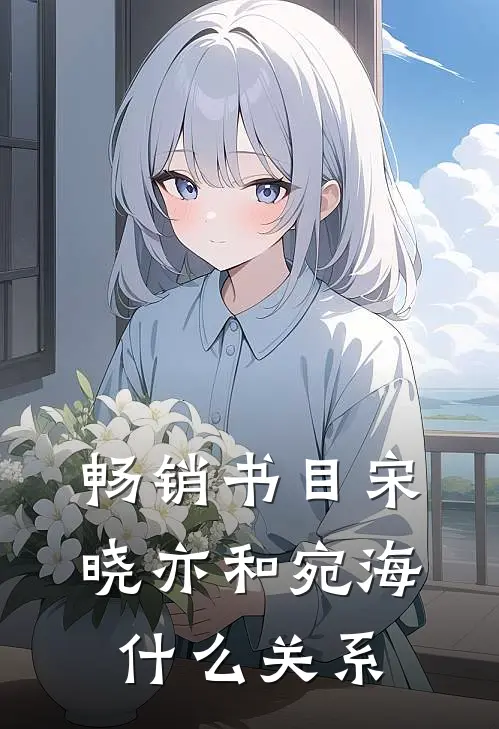 畅销书目宋晓亦和宛海什么关系