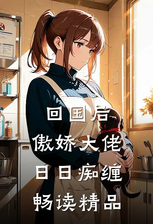 回国后，傲娇大佬日日痴缠畅读精品