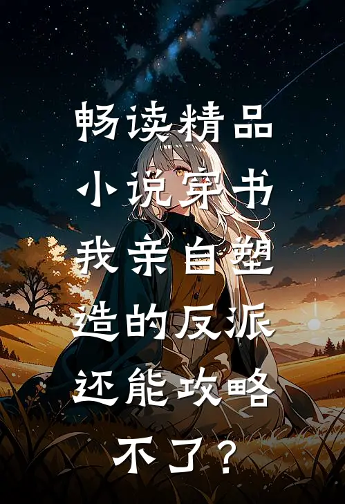 畅读精品小说穿书：我亲自塑造的反派，还能攻略不了？