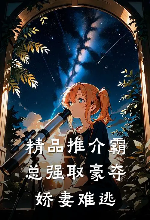 精品推介霸总强取豪夺：娇妻难逃