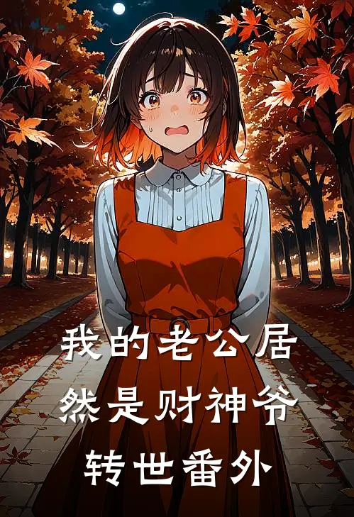 我的老公居然是财神爷转世 番外