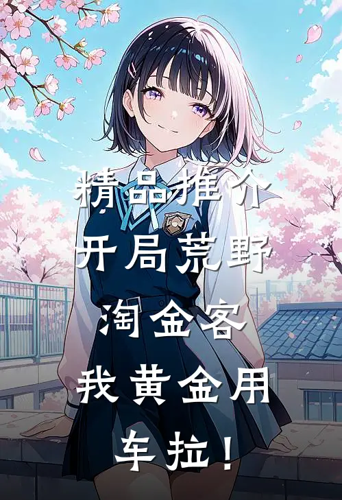 精品推介开局荒野淘金客，我黄金用车拉！