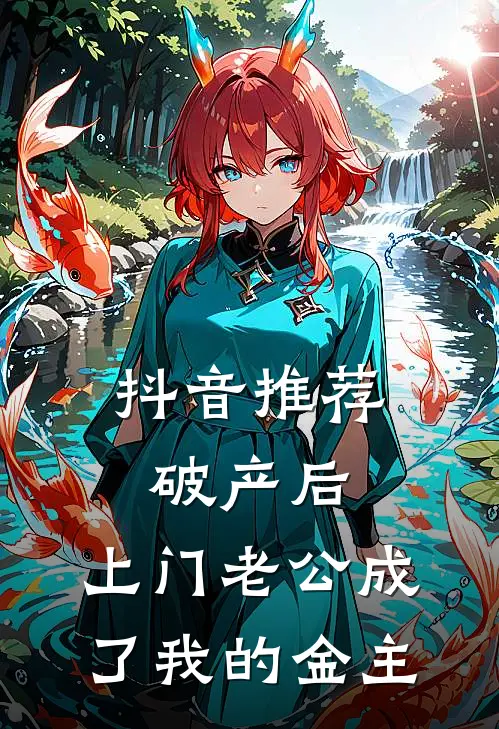 抖音推荐破产后，上门老公成了我的金主