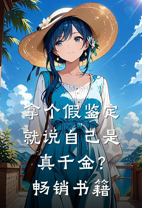 拿个假鉴定，就说自己是真千金？畅销书籍