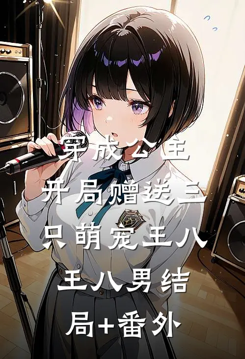 穿成公主，开局赠送三只萌宠王八王八男结局+番外