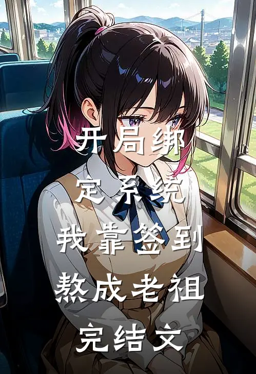 开局绑定系统：我靠签到熬成老祖完结文