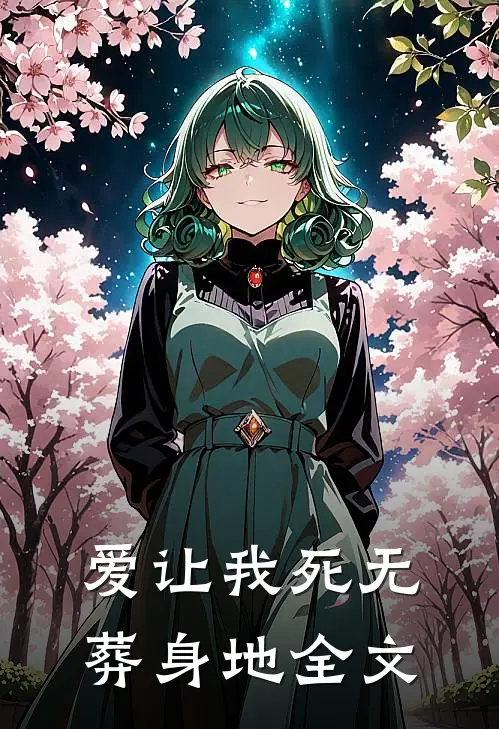 爱让我死无葬身地全文