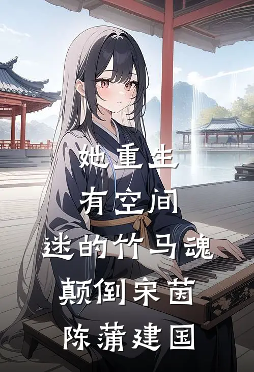 她重生有空间，迷的竹马魂颠倒宋茵陈蒲建国