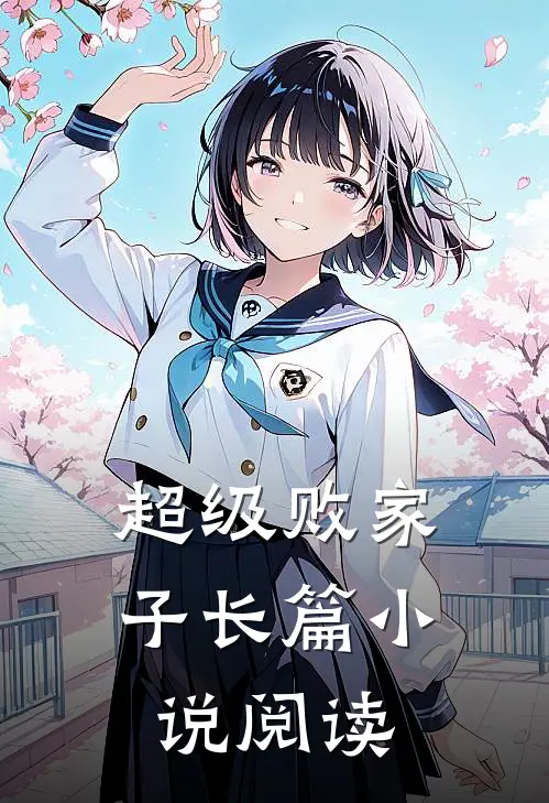 超级败家子长篇小说阅读